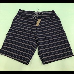 NET men’s swim long board short